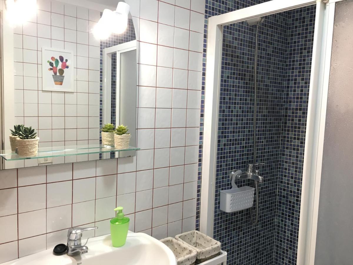 圣地亚哥海滩Casa Anita公寓 外观 照片