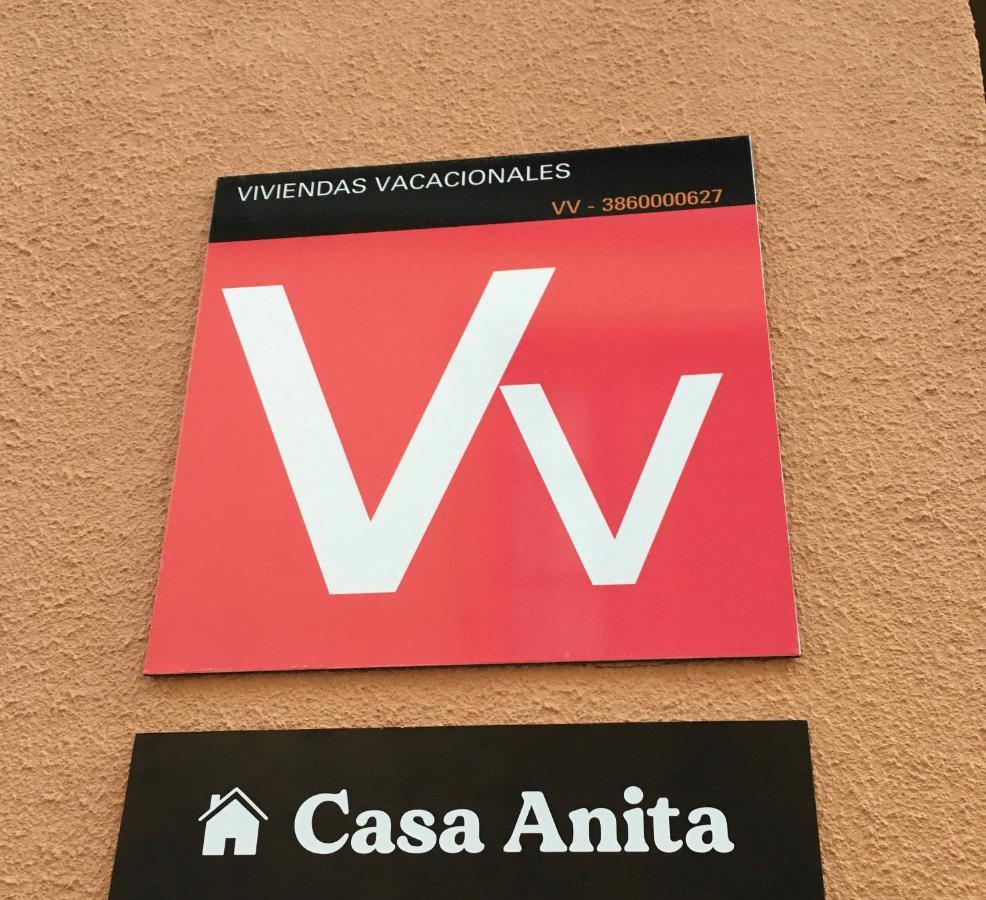圣地亚哥海滩Casa Anita公寓 外观 照片