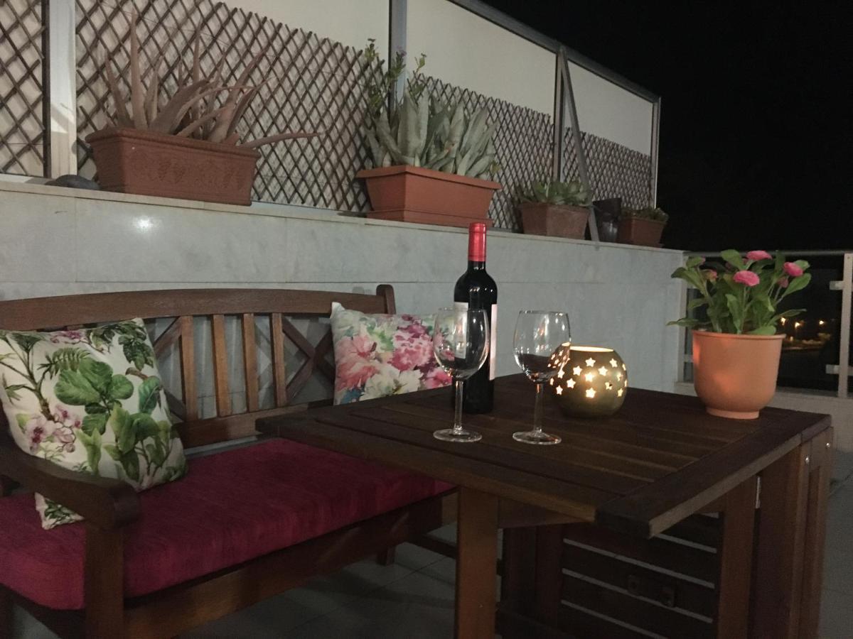 圣地亚哥海滩Casa Anita公寓 外观 照片